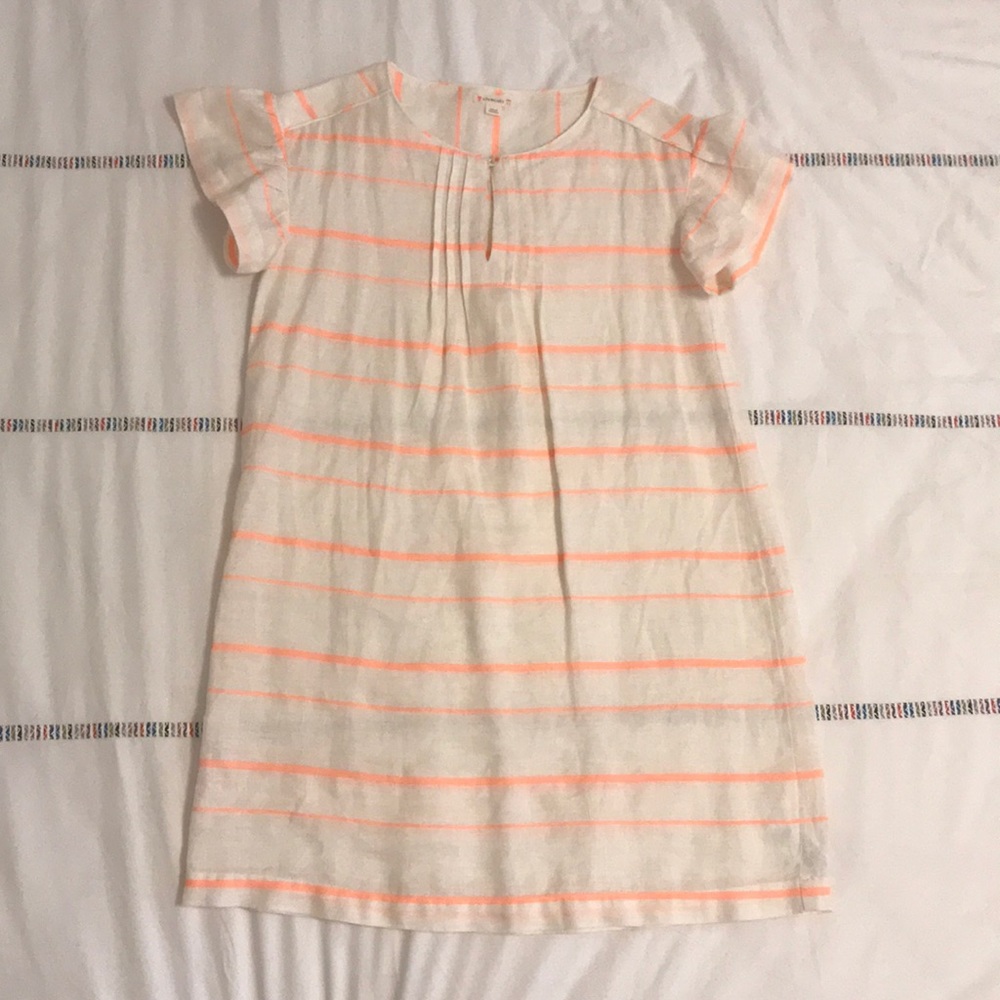 A crew cuts dress for tweens (12)
